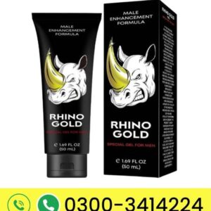 Rhino Gold Gel | Male Enhancement Formula – 50ml
