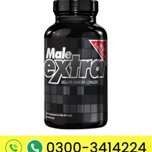 Male Extra – Advanced Male Enhancement Capsules