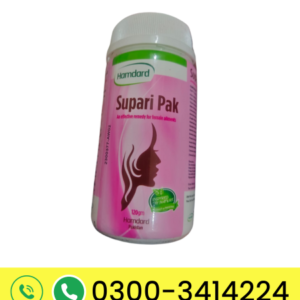 Hamdard Supari Pak – Herbal Remedy for Female Health