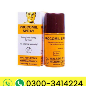 Procomil Spray – Longtime Delay Spray for Men
