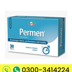 Male Performance & Vitality Supplement (30 Tablets) Description: