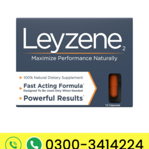 Leyzene 2 – Maximize Performance Naturally