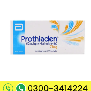 Prothiaden 25mg Tablets (Dosulepin Hydrochloride)