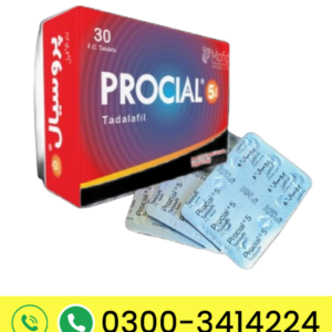 PROCIAL Dietary Supplement